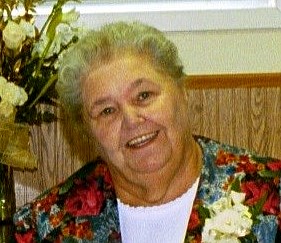 Obituary of Iva JO Maresh
