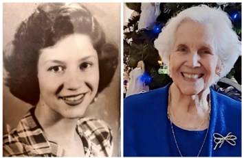 Obituary of Rita M. Salinas