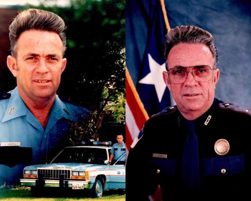 Obituary of Jimmy Hairell