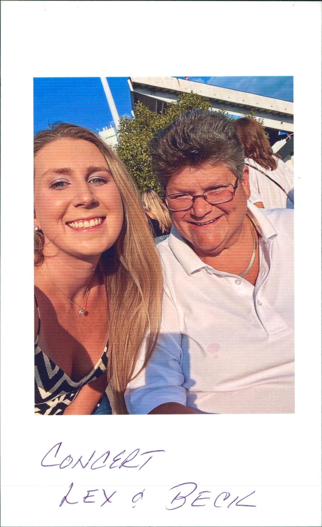 Avis de décès de Becky D. Einsig