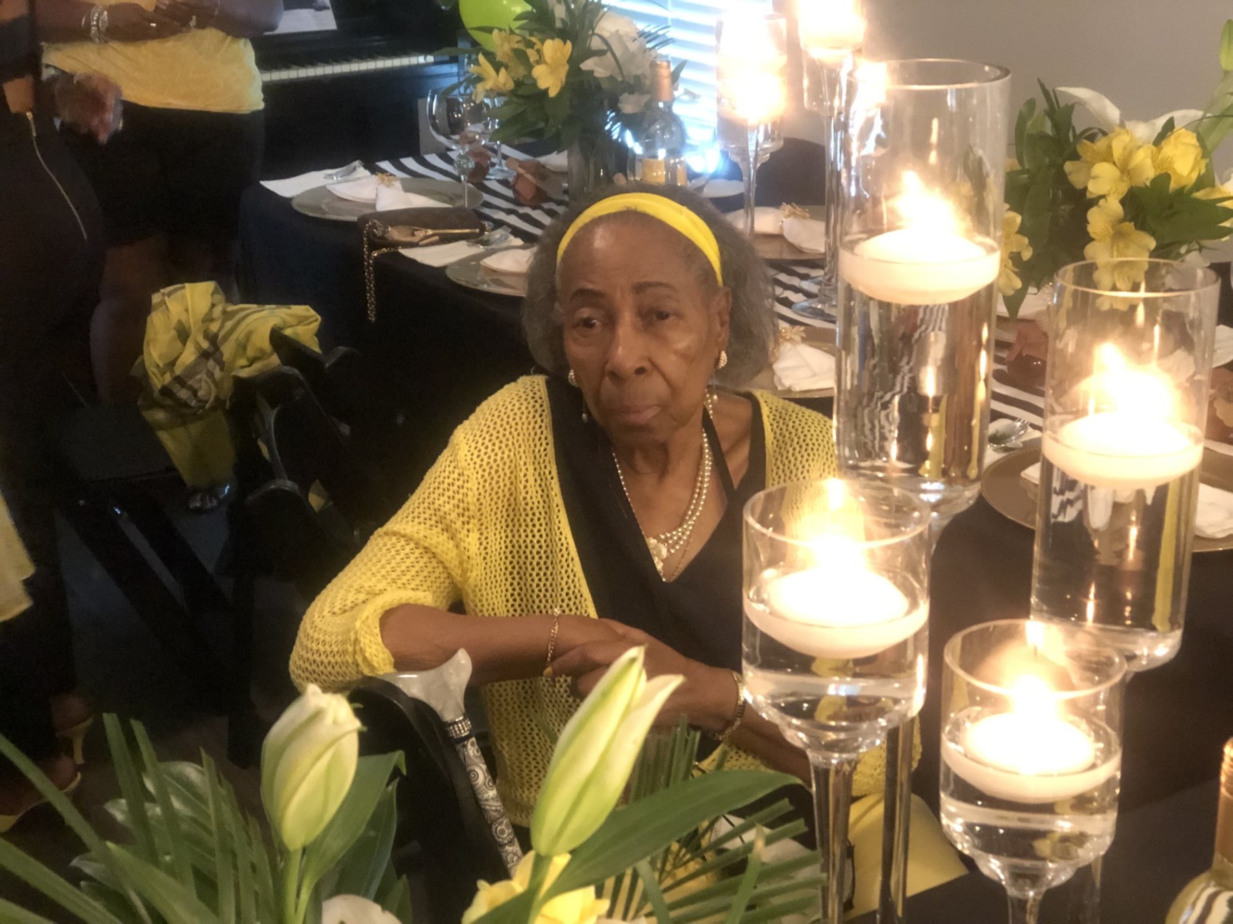 Obituary of Ms. Marie Connally