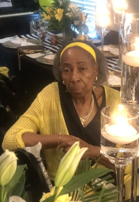 Obituary of Ms. Marie Connally