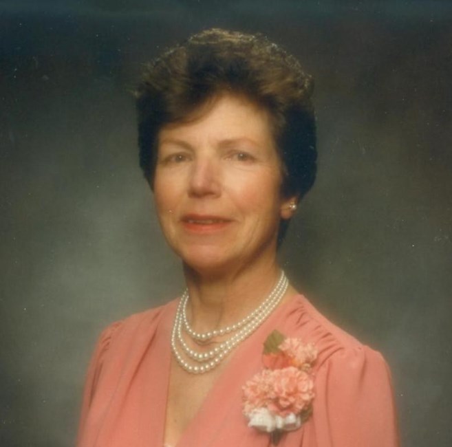 Obituary of Jean Mullin