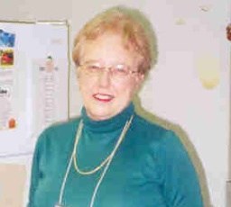 Obituary of Polly Tucker Jones