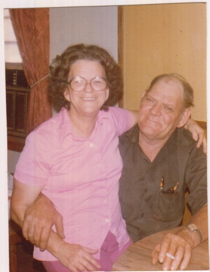 Obituary of Mary Verdie Robbins