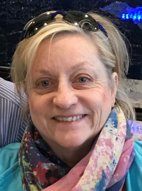 Obituary of Mary Patricia Olson Mitchell