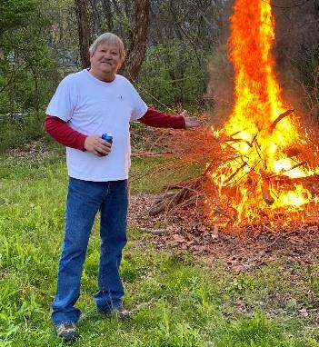 Obituary of Larry Allan Ledgerwood