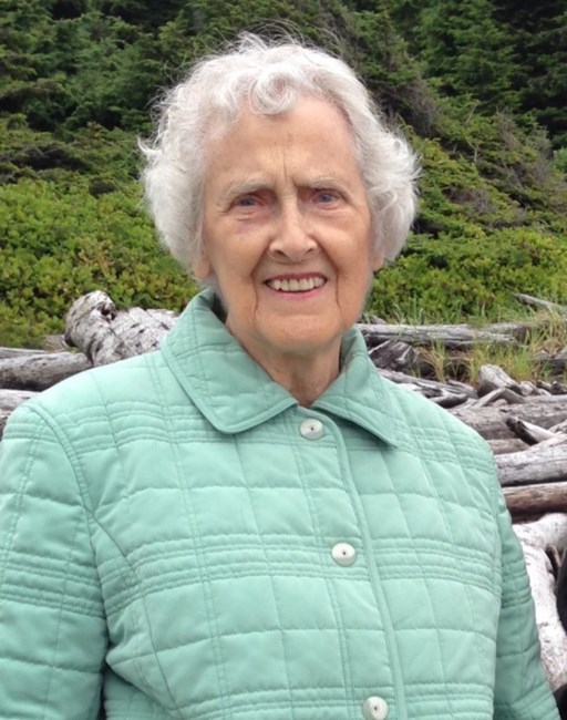 Obituary of Beverley Marguerite Anderson