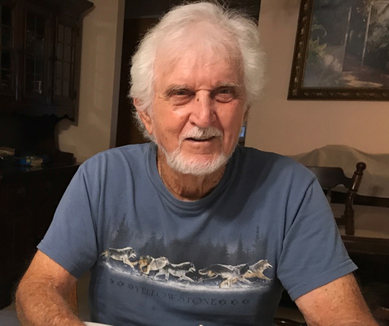 Obituary of Roy Francis Dalrymple, Jr.