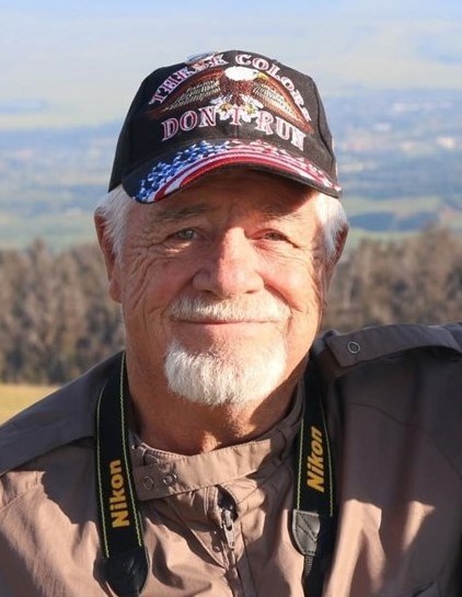 Obituary of Jack Boyd Pickering