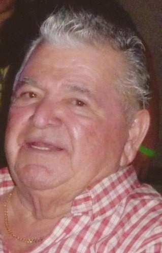 Obituary of Nicholas S Garcia