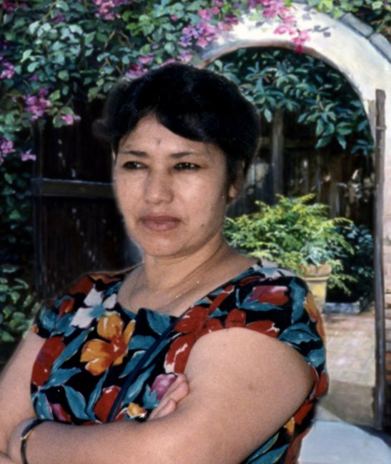 Obituary of Vilma M. Martinez