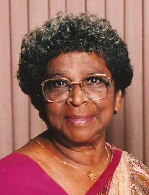 Obituary of Bella Charlotte Perera