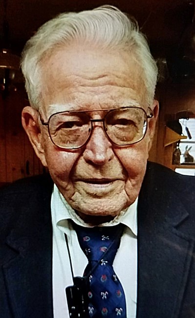 Obituary of Harold Augustus Watters, Jr.