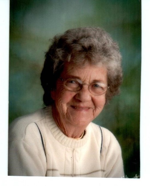 Obituary of Dorothy Douthat