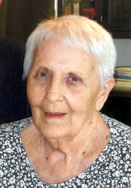 Obituary of Louise Anne Grillo