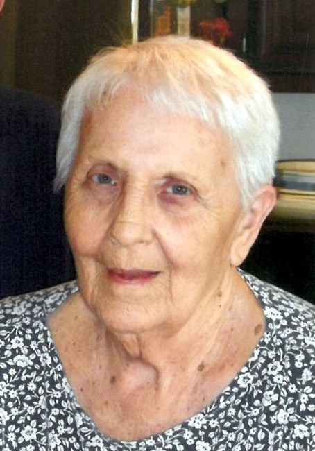 Obituario de Louise Anne Grillo