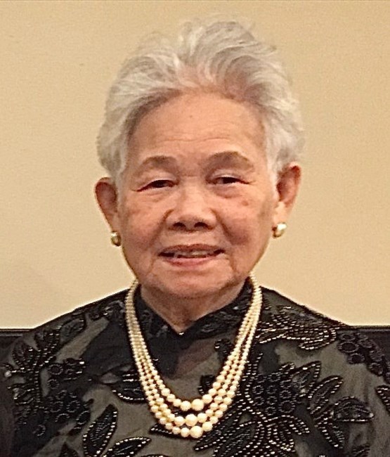 Obituary of Nga Thi Nguyen