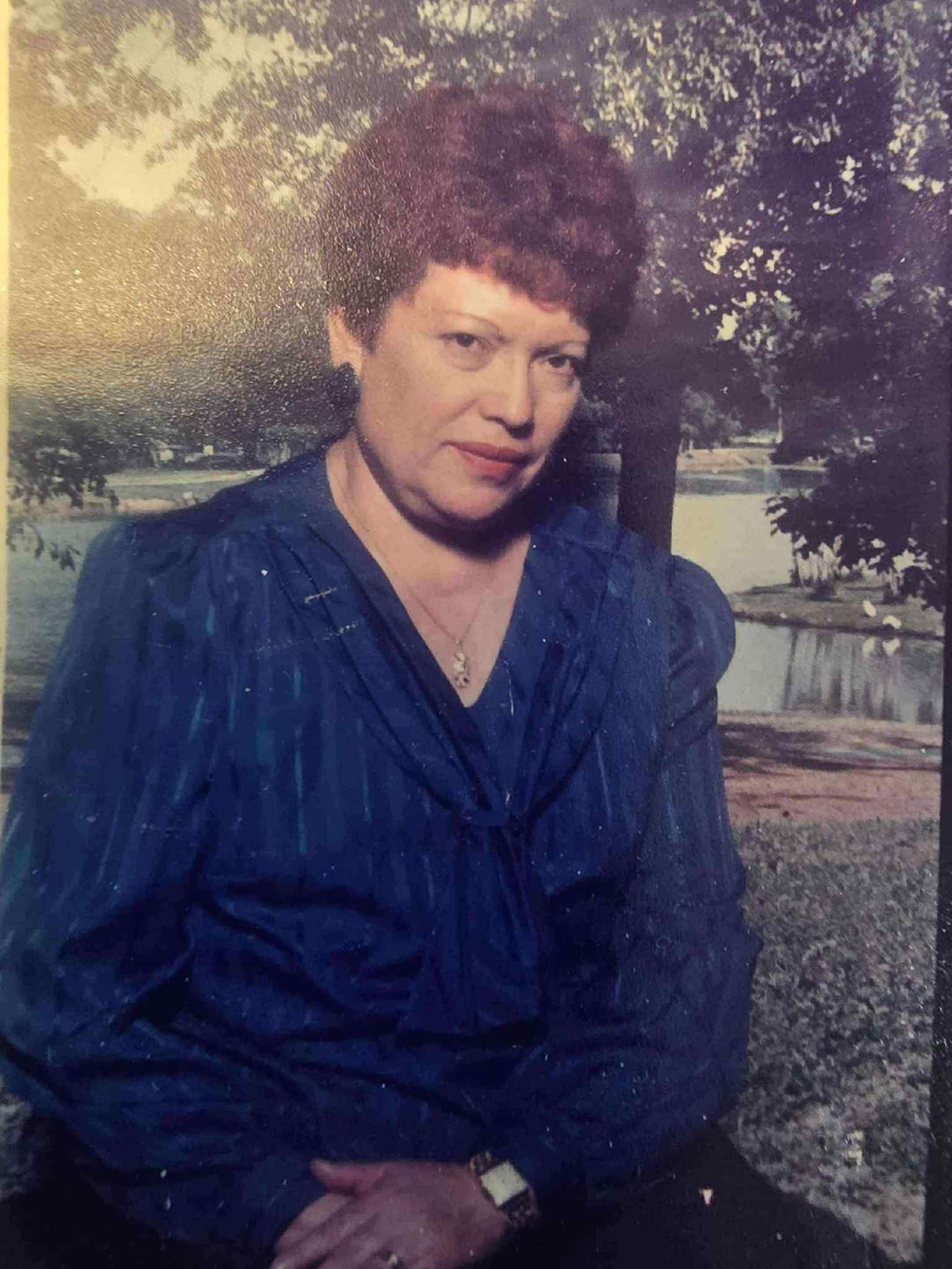 Obituario de Anna Maria Casarez