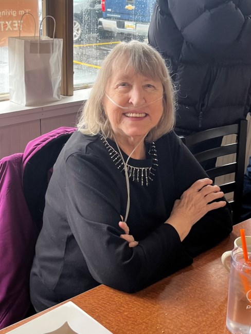 Obituary of Joan Elaine Conroy