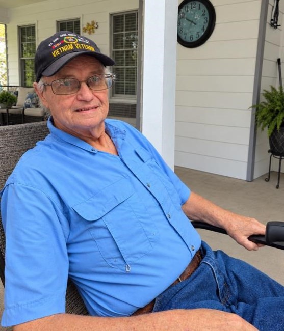 Obituary of Larry Thomas Holmes