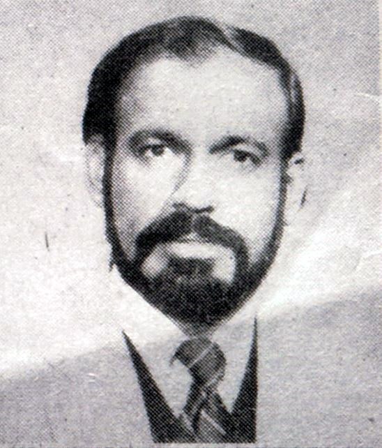 Avis de décès de Dr. Sukumar Chaparala