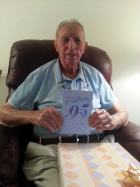 Obituary of Stanley Robert Weston Jr.