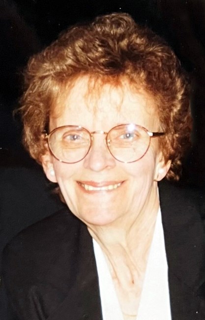 Obituary of Florence H. Grant