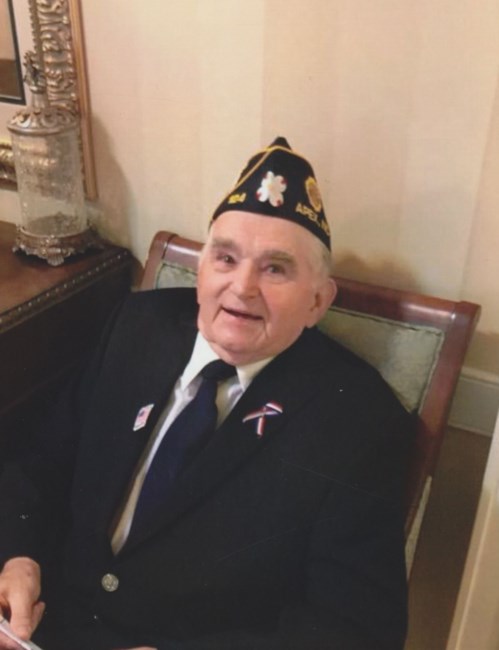 Obituario de Joseph Johann Zell