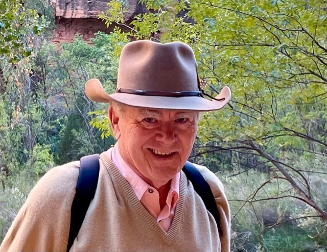 Obituary of Dick Grote