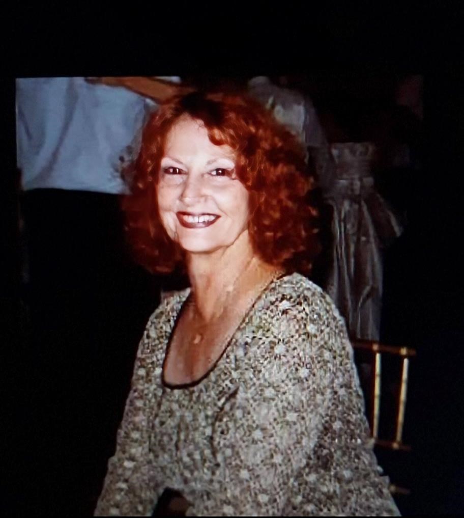 Obituary of Sandra Elaine Davis