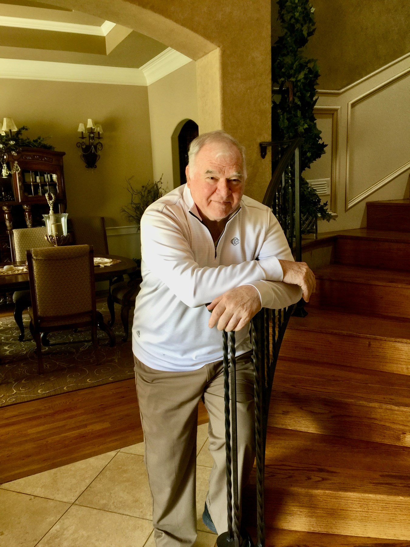 Obituary of Ted Dickerson