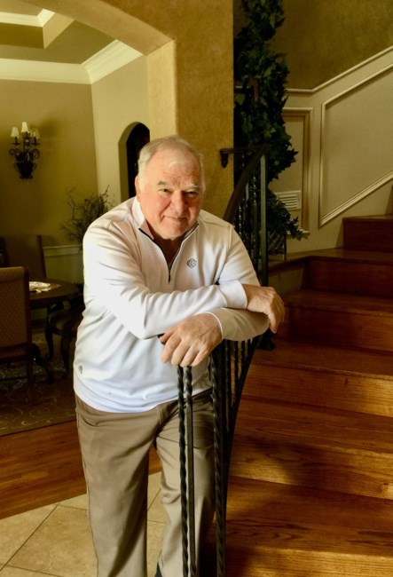 Obituary of Ted Dickerson