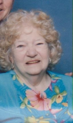 Obituary of Opal Pauline Ballard