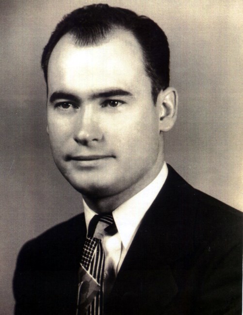 Obituary of Harold Daniel Blalock