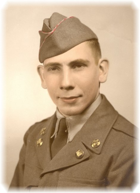 Obituary of Gordon Ralph Stolter