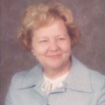 Obituary of Alice E. Vivian