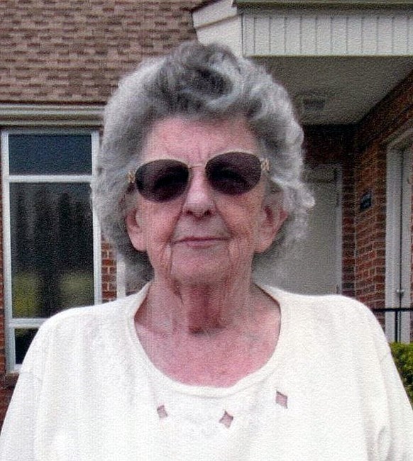 Obituario de Thelma W. Thompson