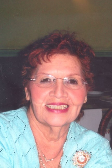 Obituario de Mary Ellen Garcia