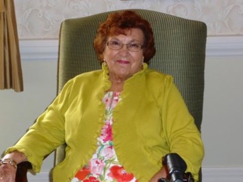 Obituary of Lillian Kathryne Cooper