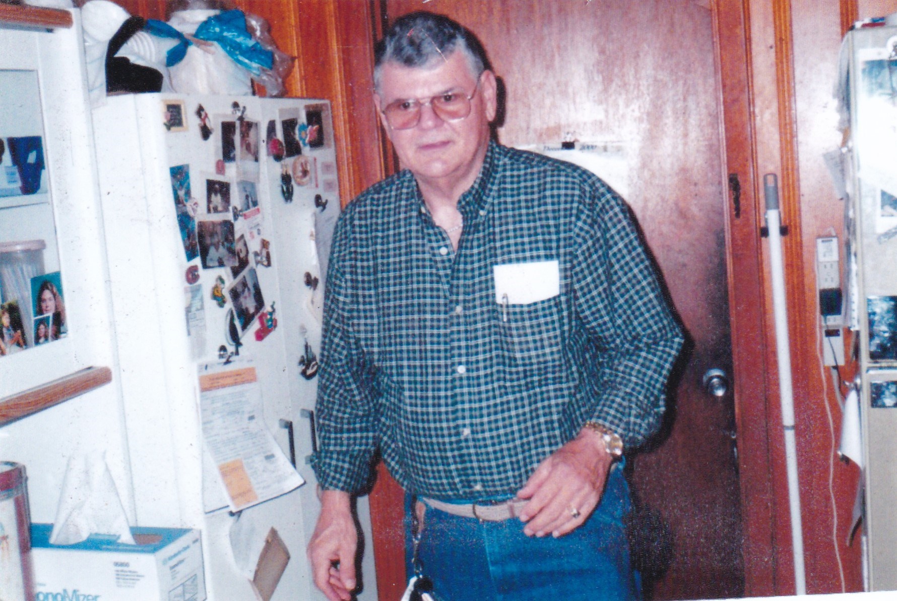 Obituary of Alexander Joseph Michalak Jr.