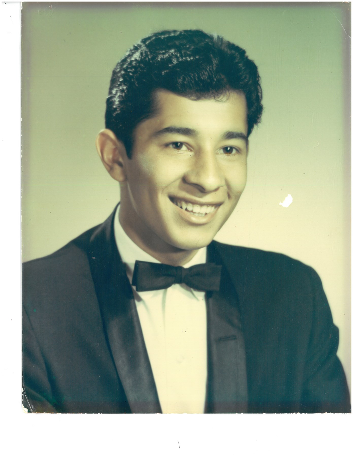 Obituario de Ray Edward Ortiz