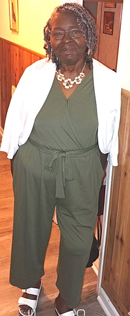 Obituary of Maxine Rooks