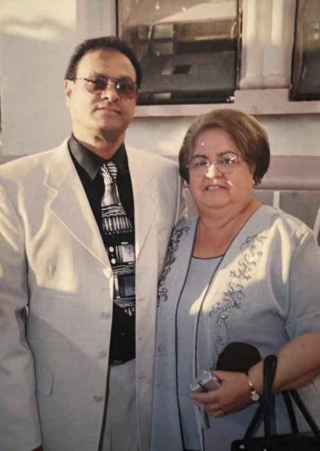 Obituary of Guadalupe Gomez