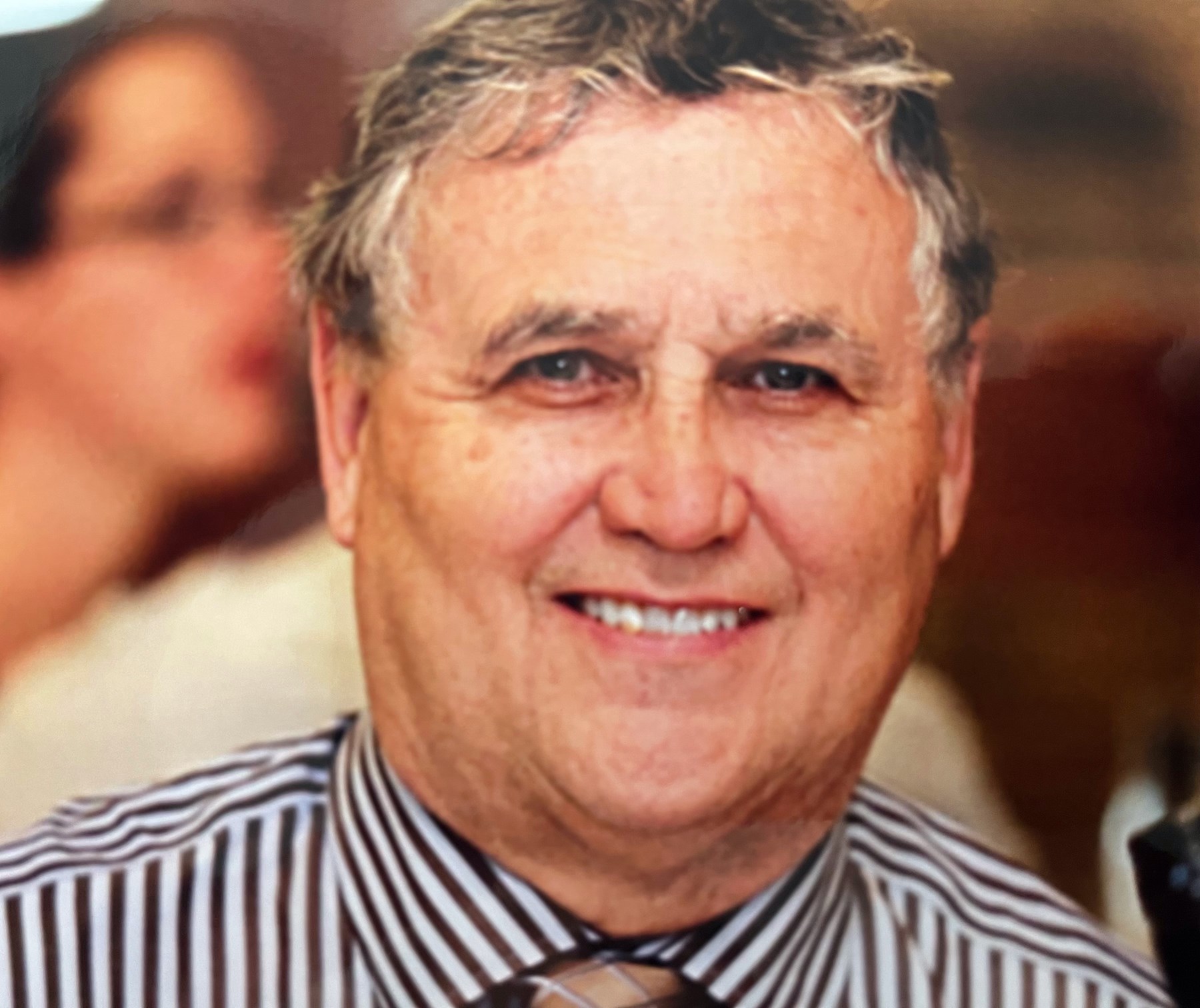 Robert P. Carmel Obituary Rosemere, QC