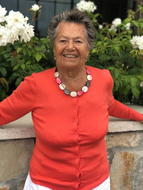 Obituary of Betty Jane Erickson