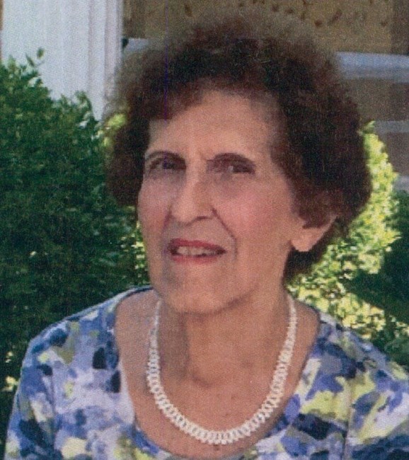 Obituary of Ellen Cavallaro