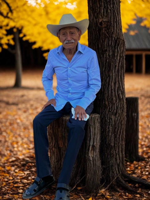 Obituary of Jesus - Navarro Molina