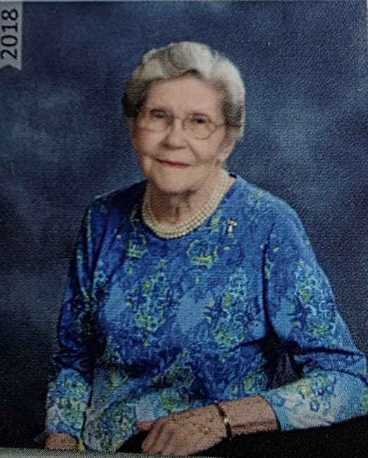 Obituary of Doris Barton Avery