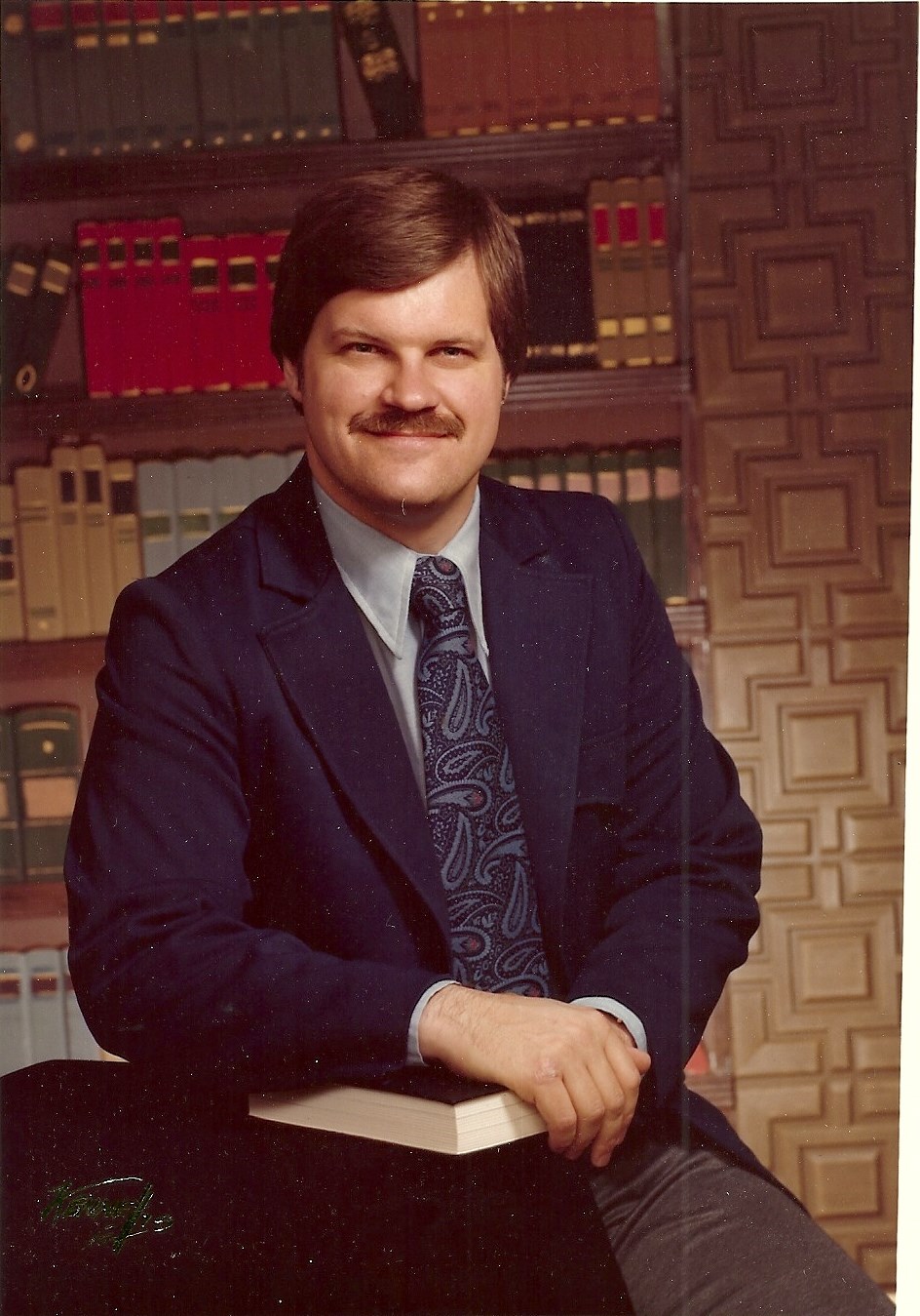 Obituary of James Curtis Norman